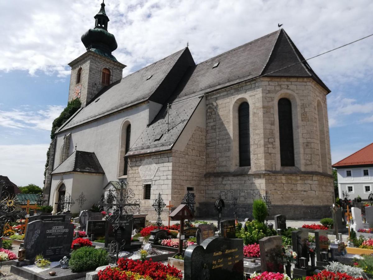 Gaestehaus Reingruber * Ried im Traunkreis
