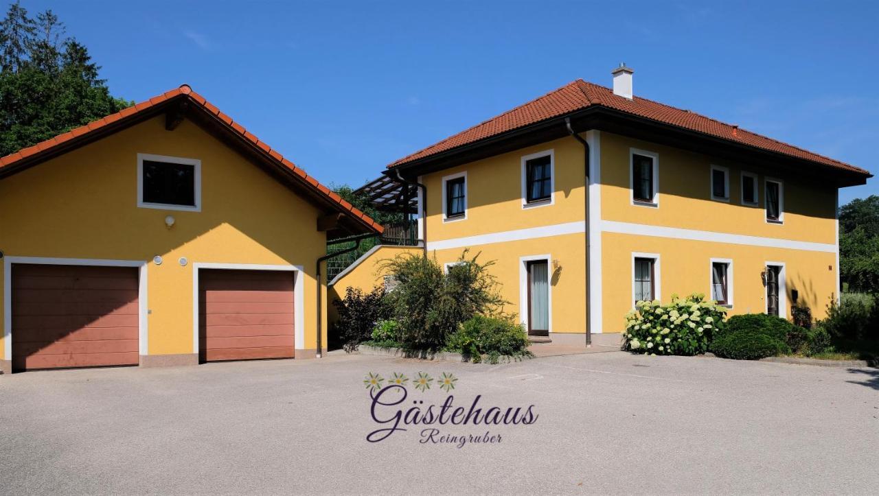 Gaestehaus Reingruber Apartment *