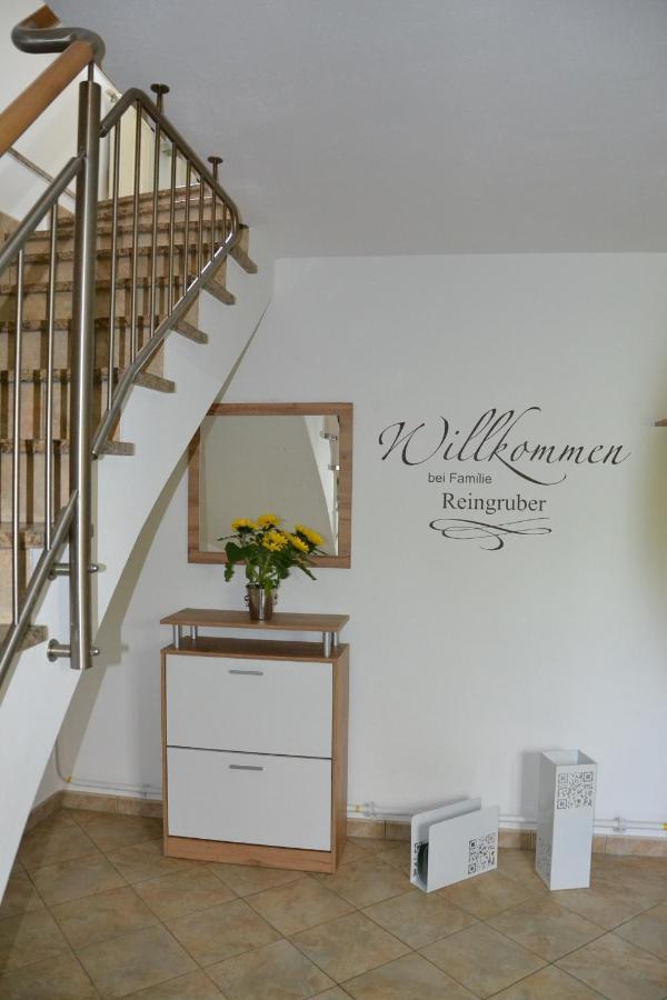 Gaestehaus Reingruber Apartment Ried im Traunkreis