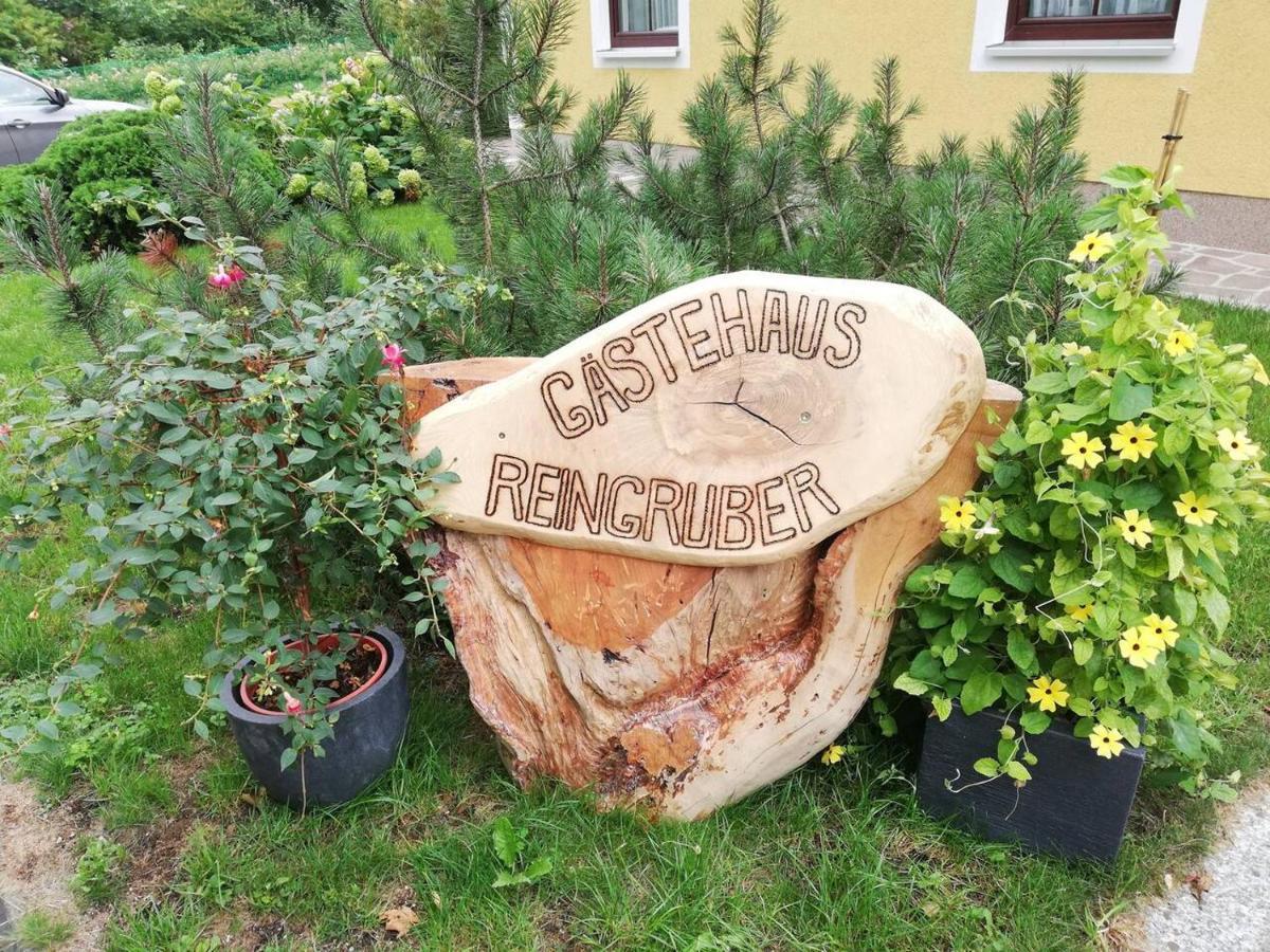 Gaestehaus Reingruber Apartment